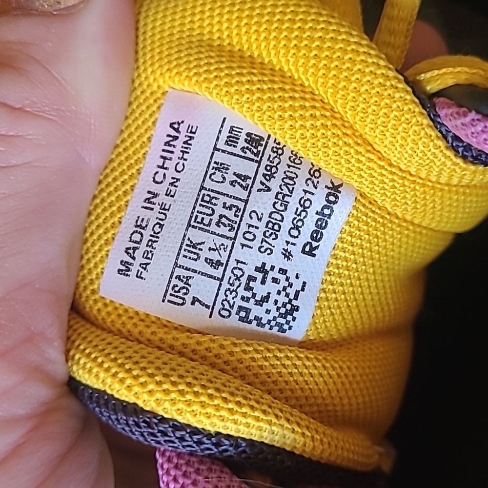 Reebok ZigTech - Picture 4 of 4